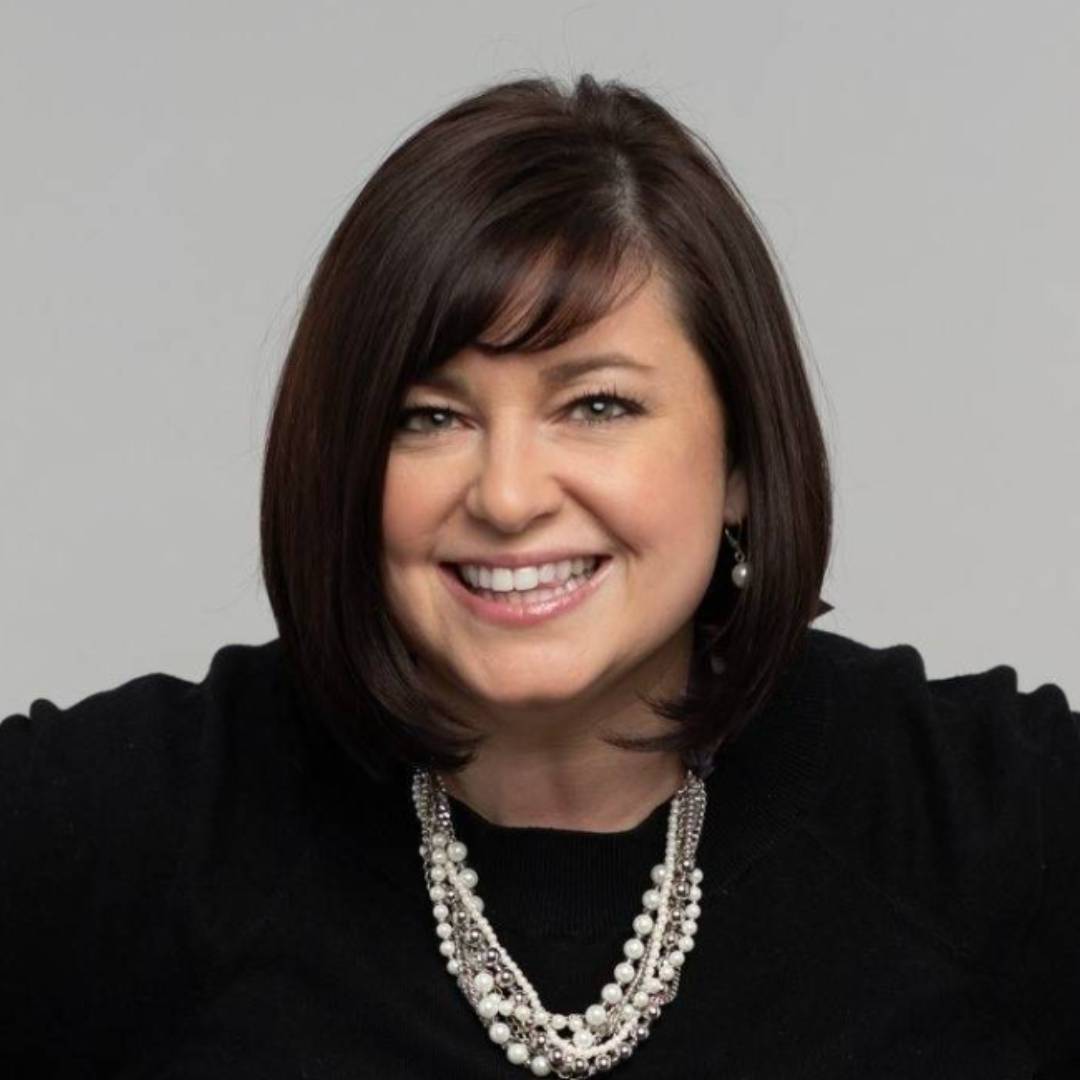 Photograph of Vicky Wright